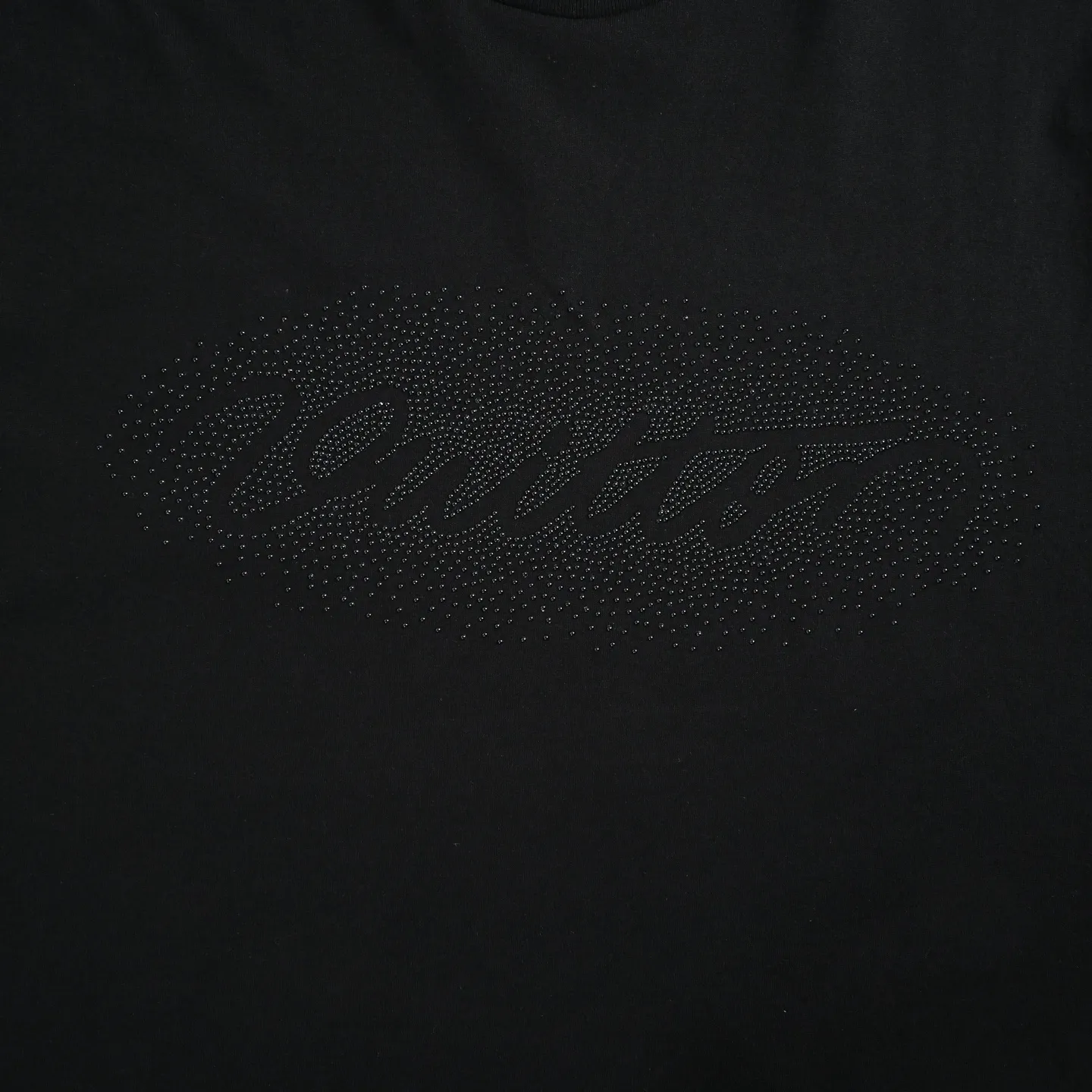 Louis Vuitton/Louis Vuitton Iron-On Letter Short Sleeve